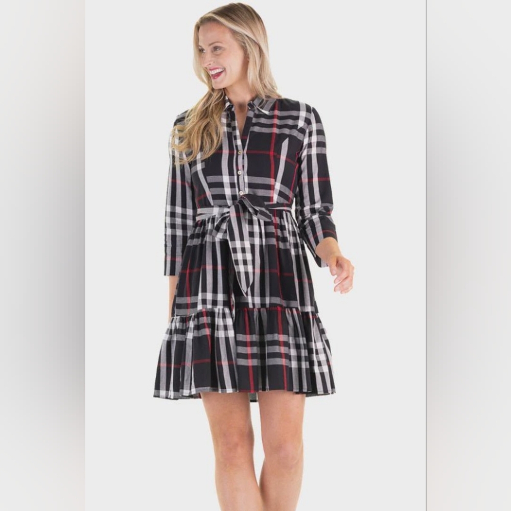 Duffield Lane "Ella" dress NWT